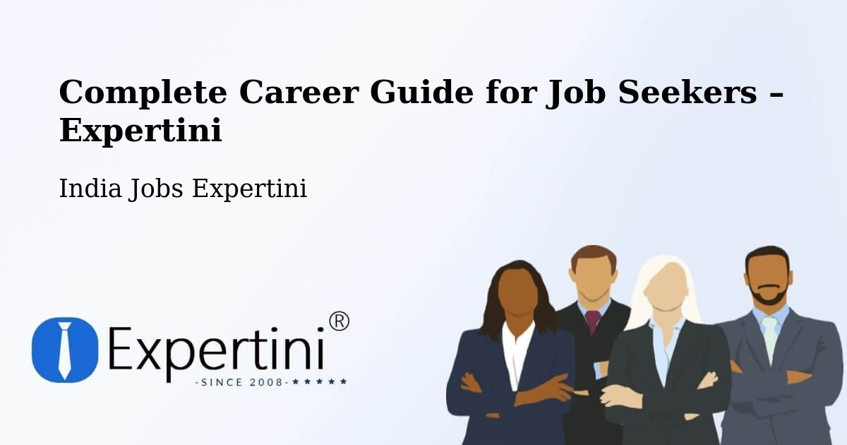 Career Guide for Job Seekers – Manali - Manali, India Jobs Expertini